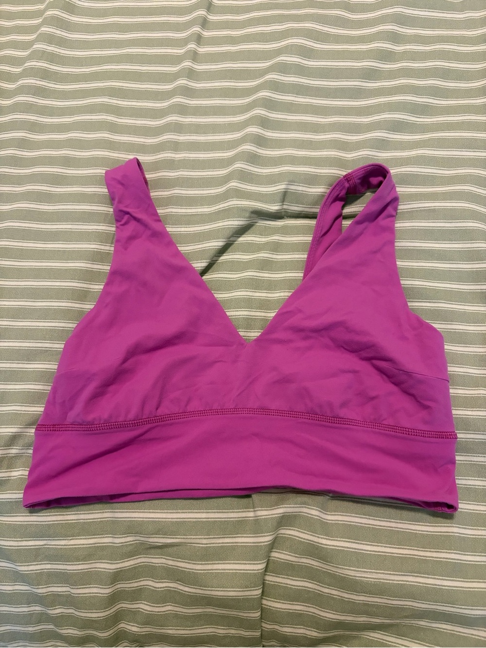 Lululemon align V neck bra